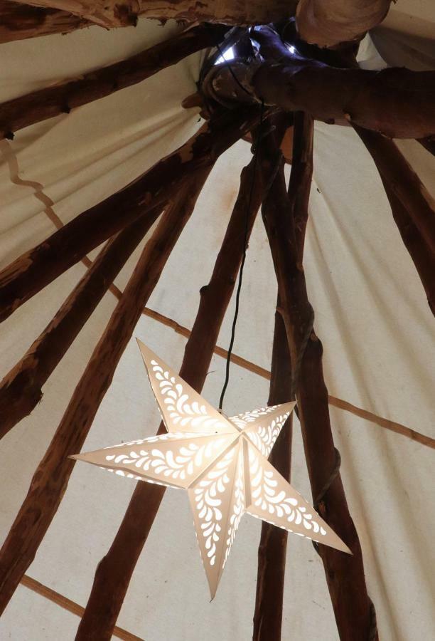 Tipi Lodge Dans La Foret Mimizan-Plage Kültér fotó